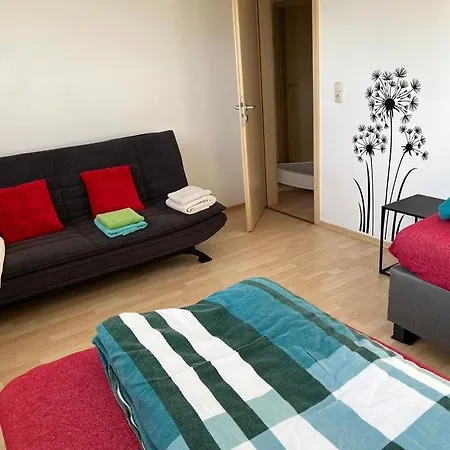 Lara Apartman Rödental